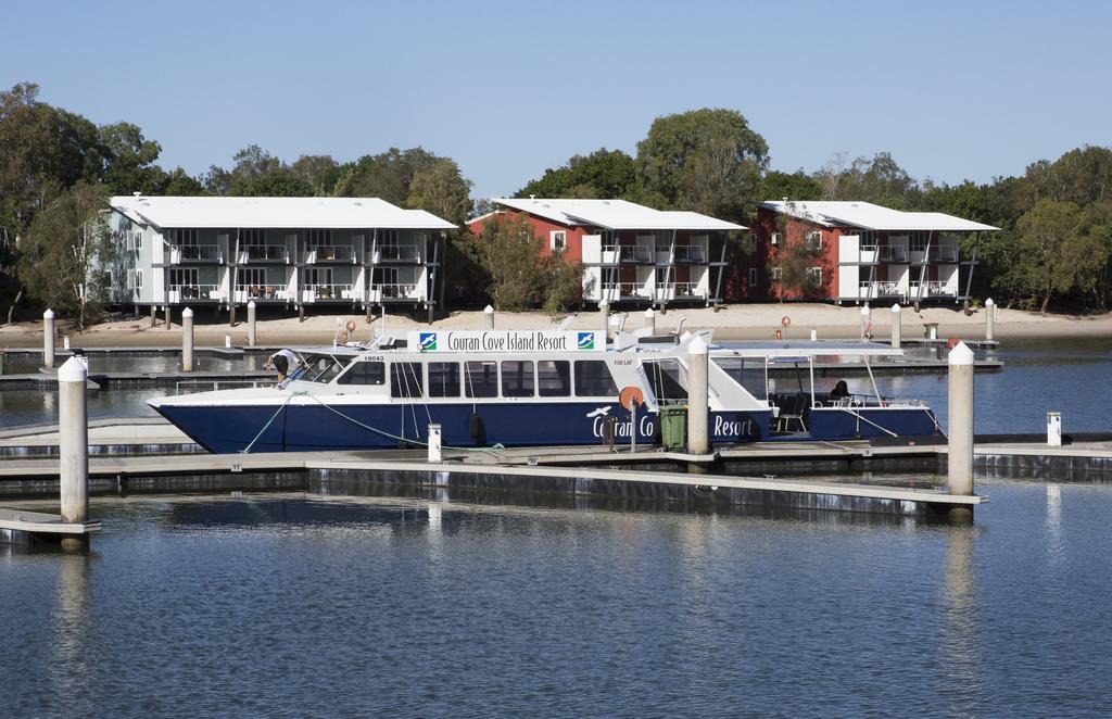 Couran Cove Resort South Stradbroke Island Exteriér fotografie