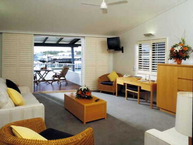 Couran Cove Resort South Stradbroke Island Exteriér fotografie
