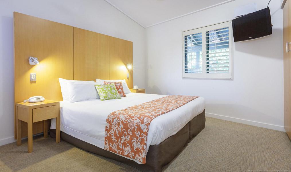 Couran Cove Resort South Stradbroke Island Exteriér fotografie
