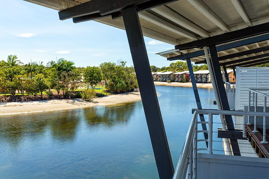Couran Cove Resort South Stradbroke Island Exteriér fotografie