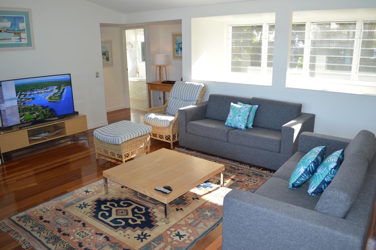 Couran Cove Resort South Stradbroke Island Exteriér fotografie