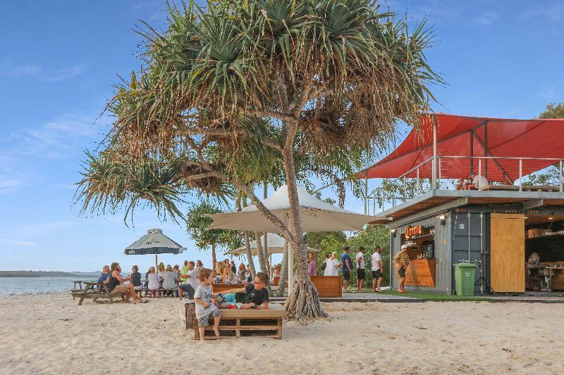 Couran Cove Resort South Stradbroke Island Exteriér fotografie