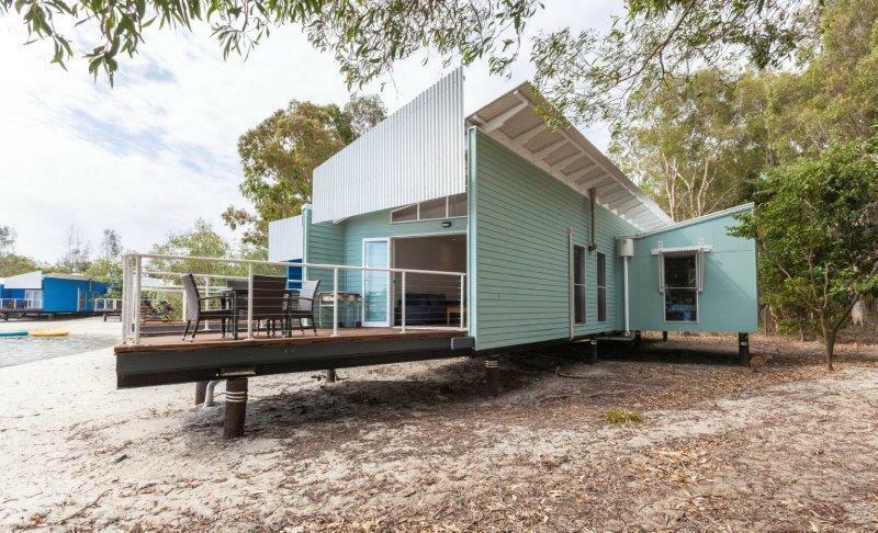 Couran Cove Resort South Stradbroke Island Exteriér fotografie